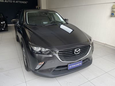 Mazda CX-3 1.5L Skyactiv-D Evolve usata