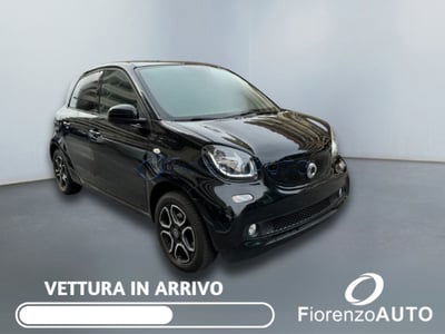 smart forfour forfour 70 1.0 Prime usata