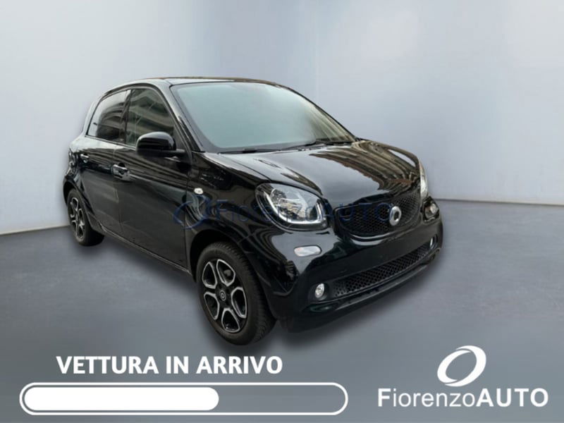 smart forfour forfour 70 1.0 Prime
