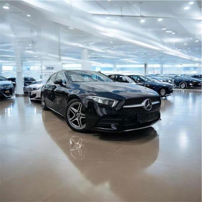 Mercedes-Benz Classe A Sedan 180 Automatic 4p. Premium usata