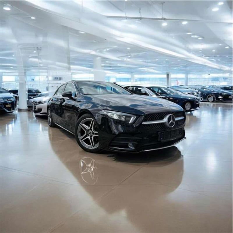 Mercedes-Benz Classe A Sedan 180 Automatic 4p. Premium