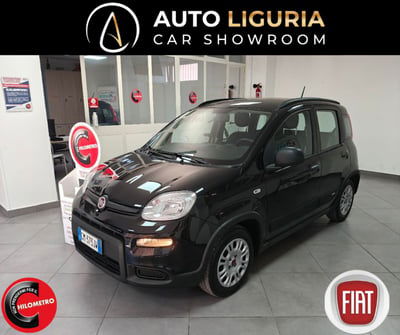 Fiat Panda 1.2 EasyPower City Life usata