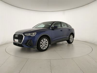 Audi Q3 Sportback 35 1.5 tfsi Business Plus usata