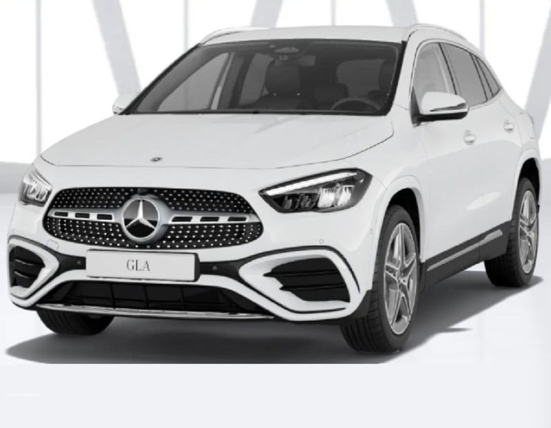 Mercedes-Benz GLA SUV 200 AMG Line Advanced Plus auto