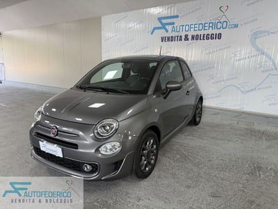 Fiat 500 1.2 S usata