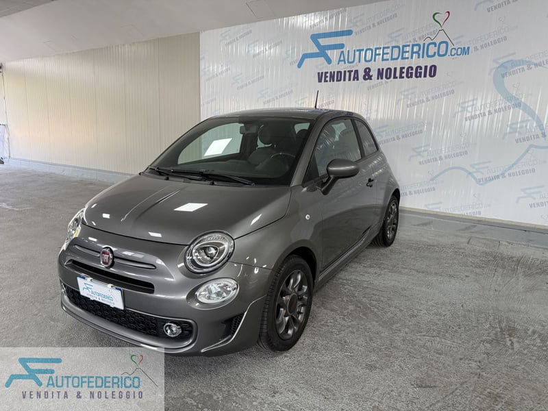 Fiat 500 1.2 S