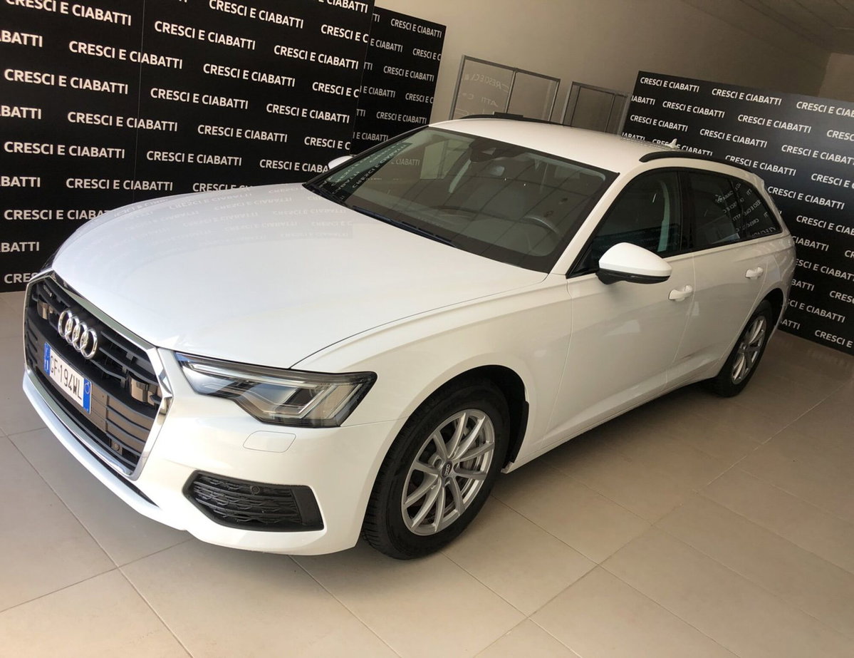 Audi A6 50 3.0 TDI quattro tiptronic Business