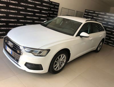 Audi A6 50 3.0 TDI quattro tiptronic Business usata