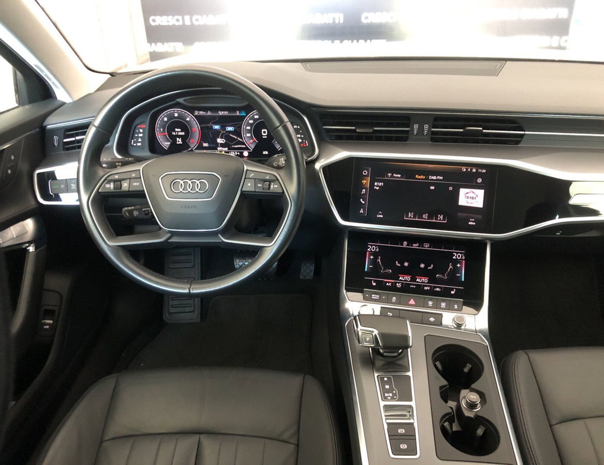 Audi A6 50 3.0 TDI quattro tiptronic Business (10)