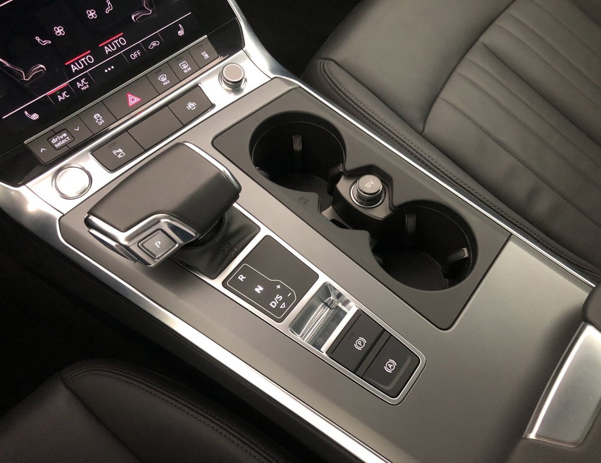 Audi A6 50 3.0 TDI quattro tiptronic Business (11)