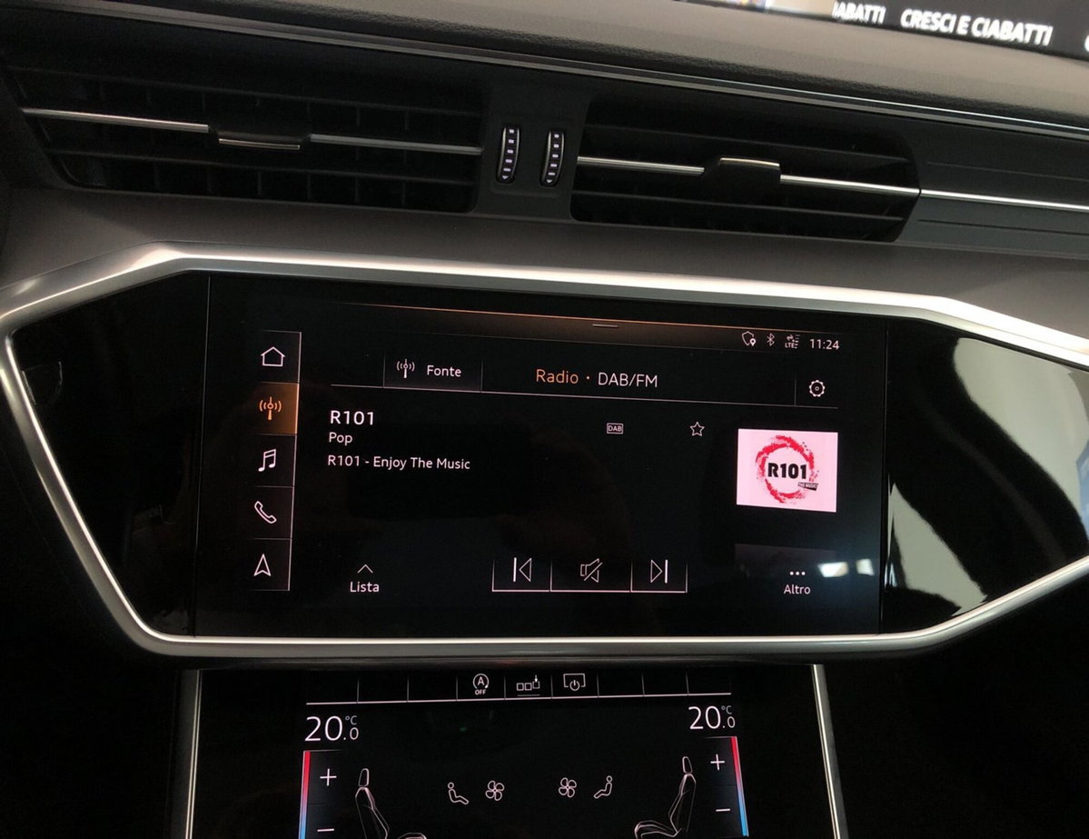 Audi A6 50 3.0 TDI quattro tiptronic Business (12)