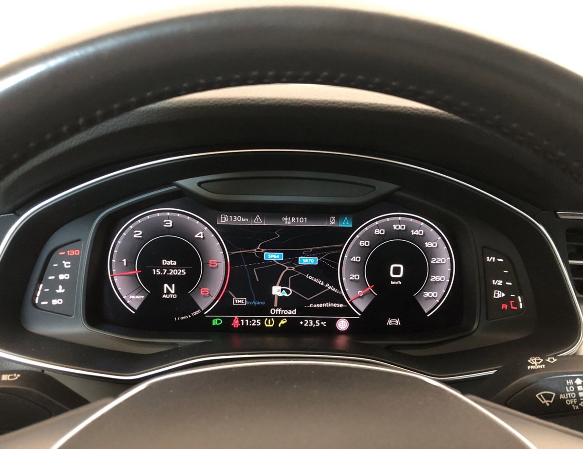 Audi A6 50 3.0 TDI quattro tiptronic Business (13)