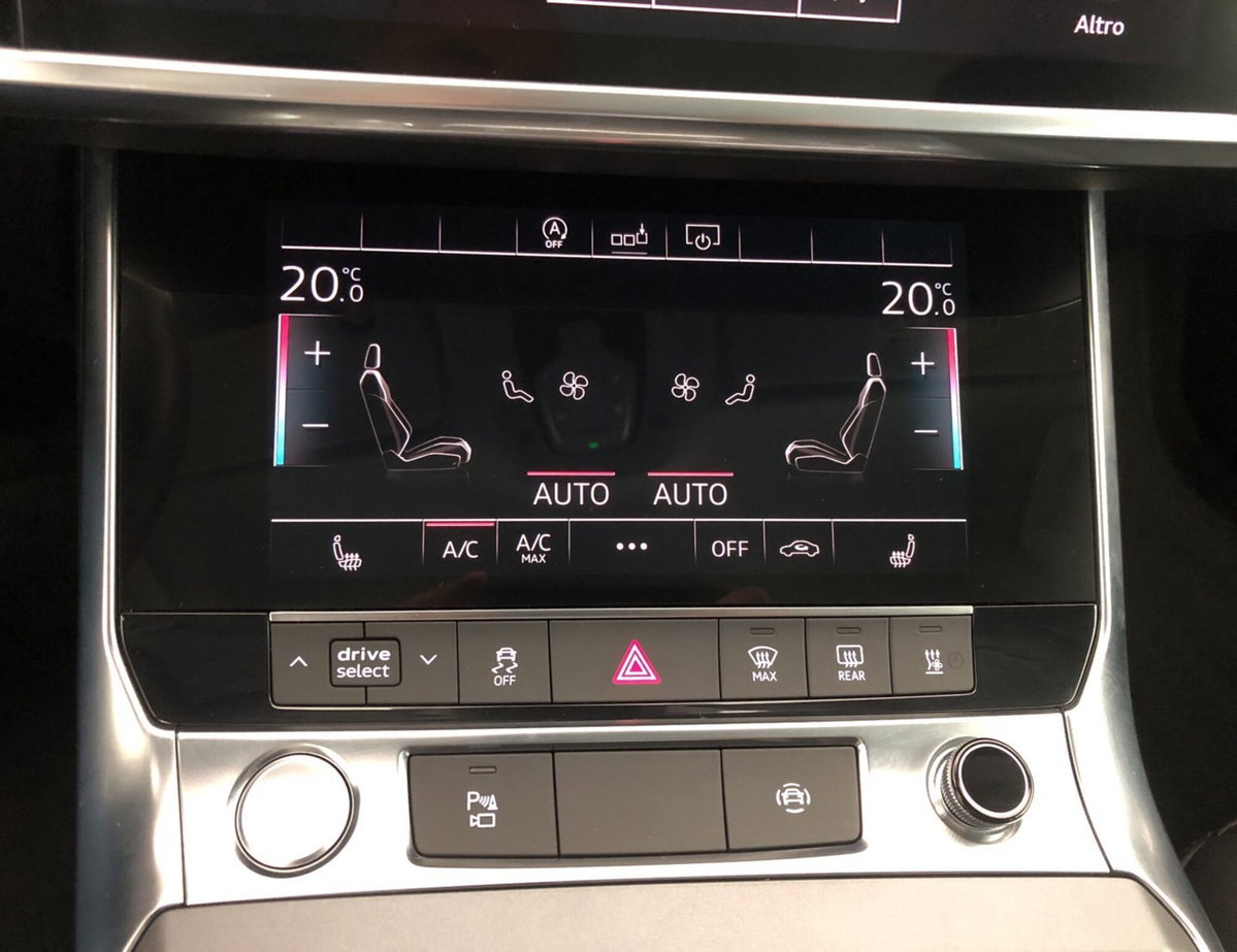 Audi A6 50 3.0 TDI quattro tiptronic Business (14)