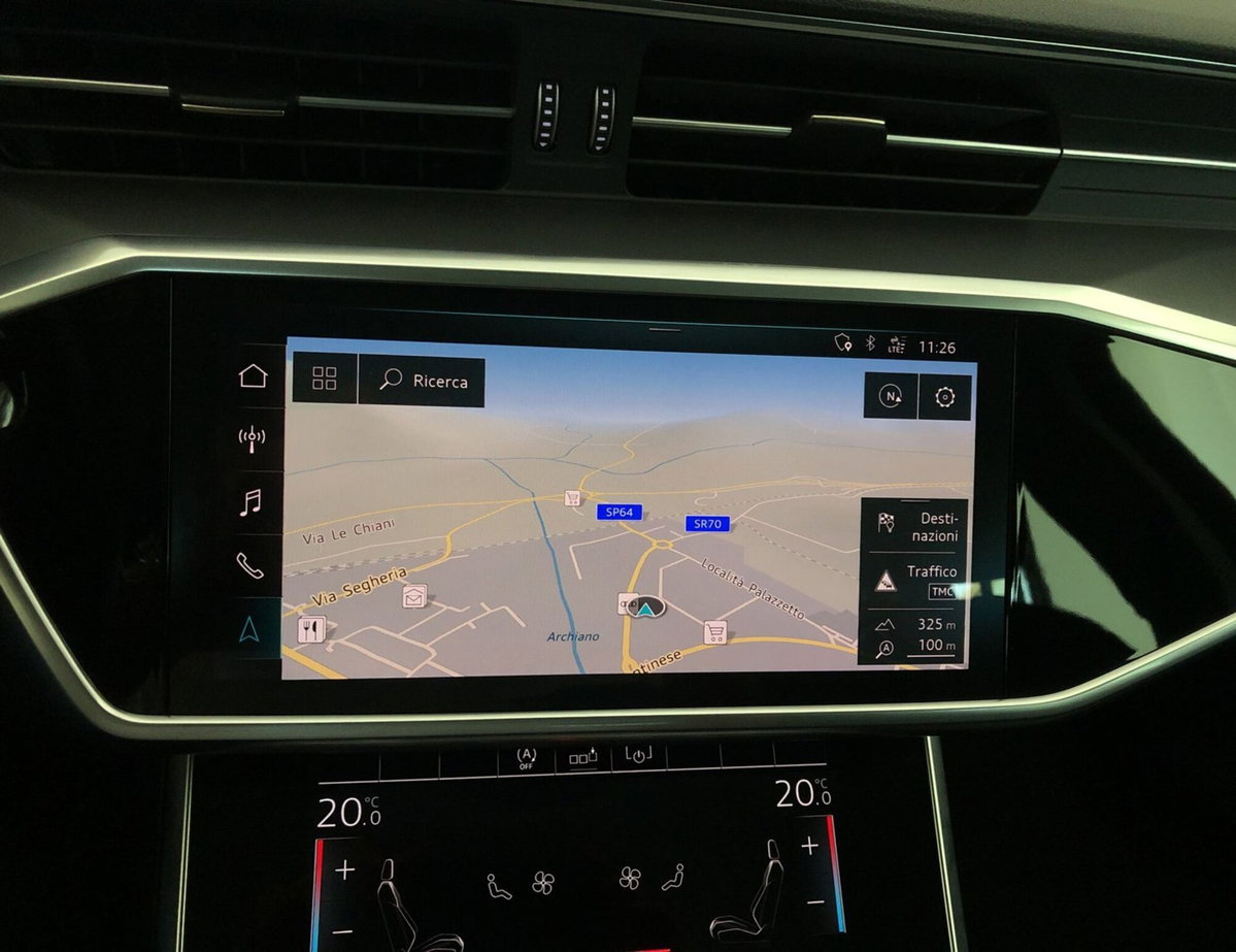 Audi A6 50 3.0 TDI quattro tiptronic Business (15)