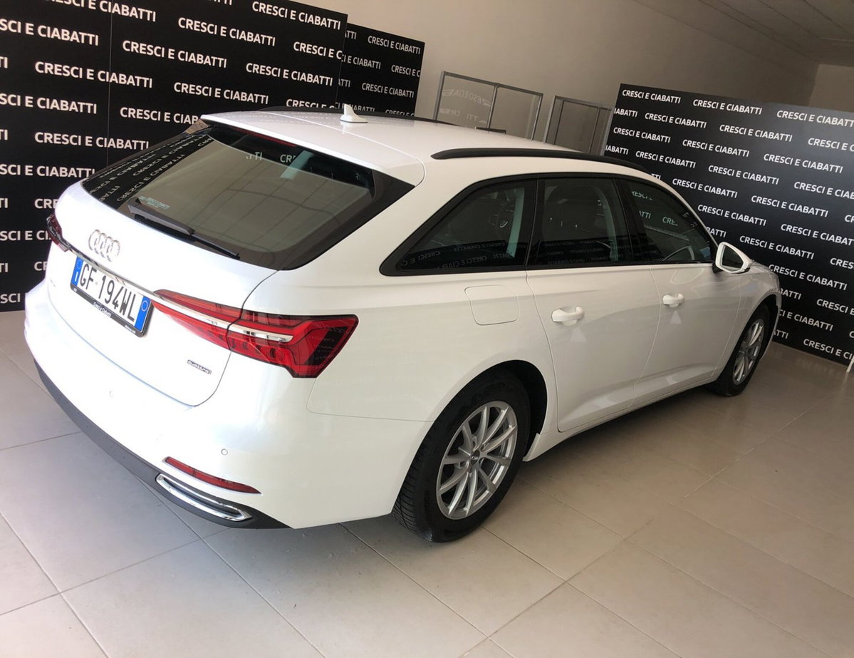 Audi A6 50 3.0 TDI quattro tiptronic Business (2)