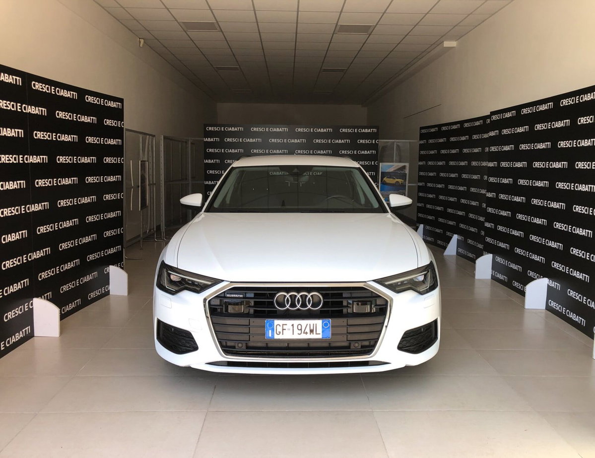 Audi A6 50 3.0 TDI quattro tiptronic Business (3)