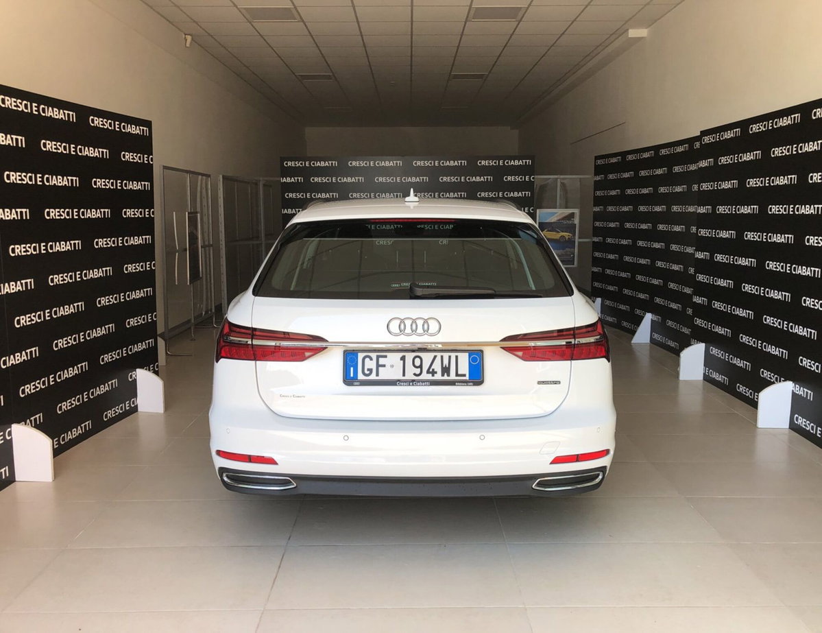 Audi A6 50 3.0 TDI quattro tiptronic Business (4)