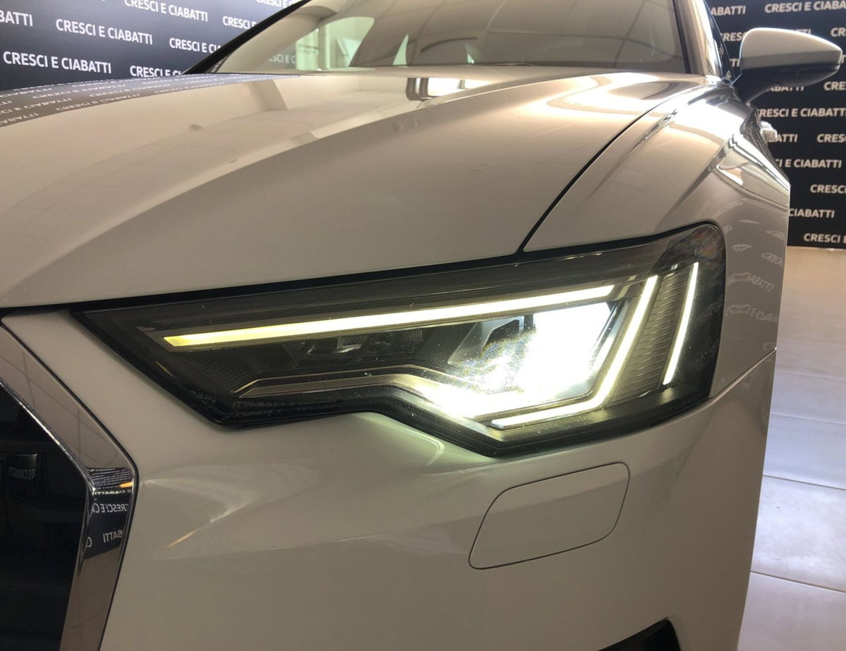 Audi A6 50 3.0 TDI quattro tiptronic Business (5)