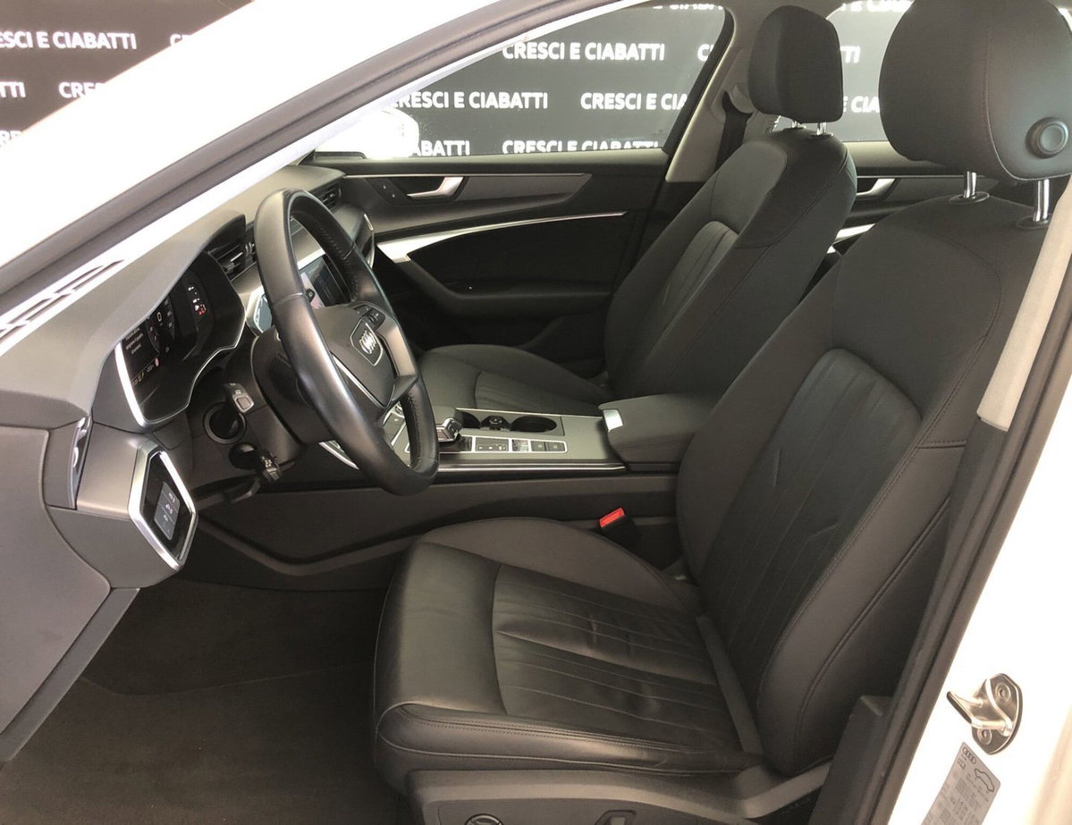 Audi A6 50 3.0 TDI quattro tiptronic Business (8)