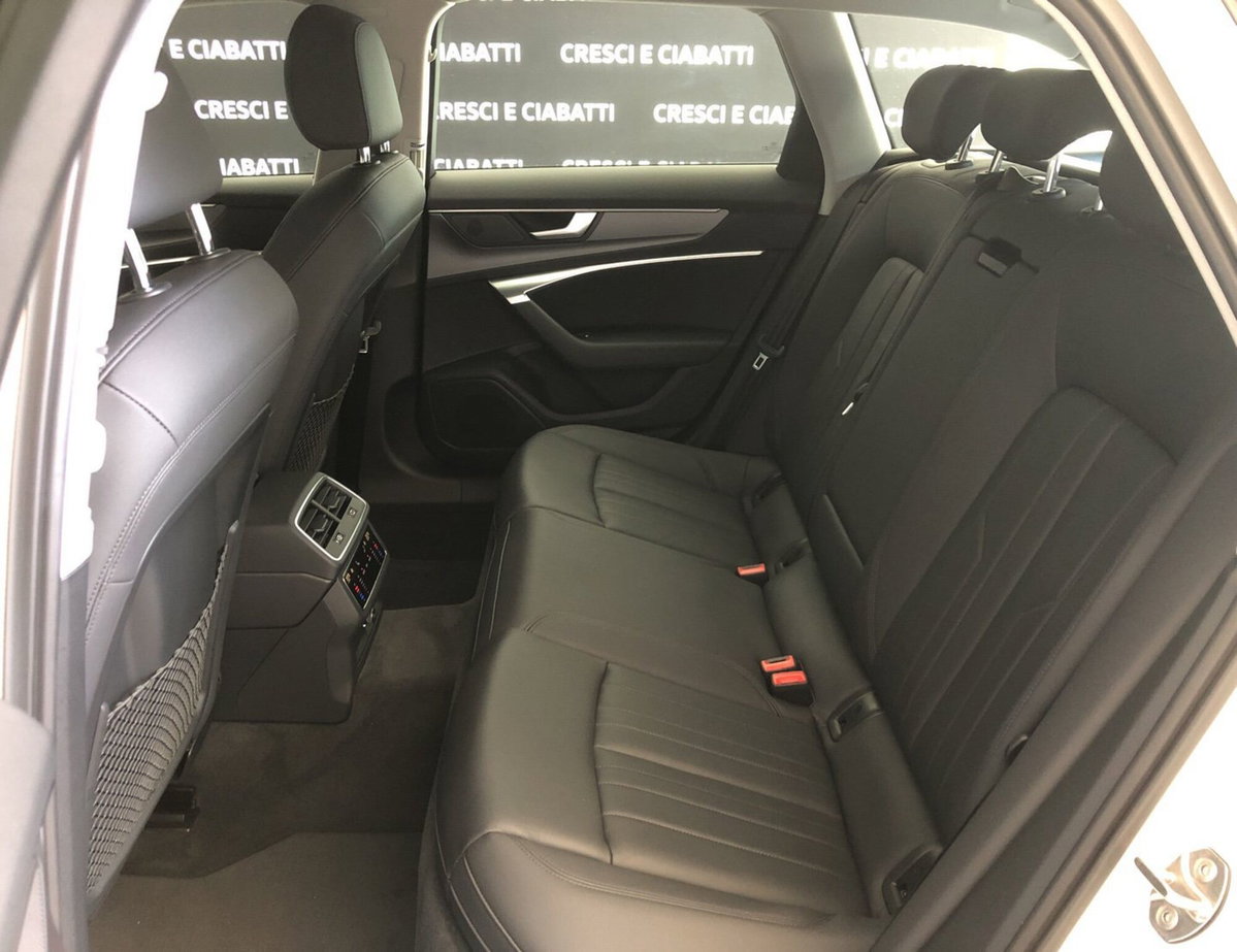 Audi A6 50 3.0 TDI quattro tiptronic Business (9)