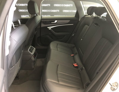 Audi A6 50 3.0 TDI quattro tiptronic Business (9)
