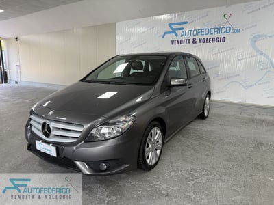 Mercedes-Benz Classe B 180 CDI Premium usata