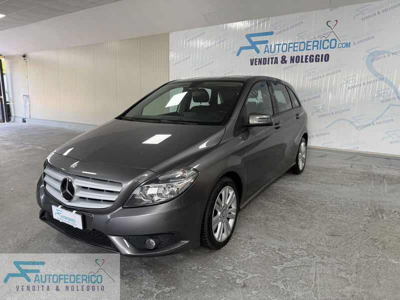 Mercedes-Benz Classe B 180 CDI Premium