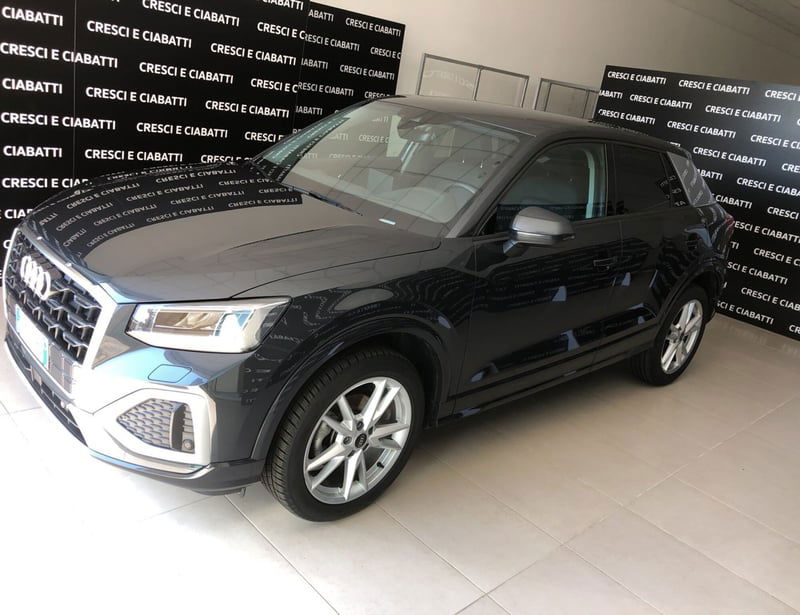 Audi Q2 Q2 30 TFSI Admired Advanced