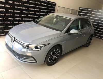 Volkswagen Golf 1.4 TSI eHYBRID 204 CV DSG Style usata