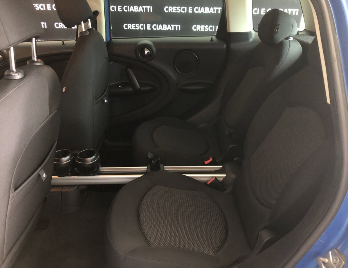 MINI Mini Countryman 1.6 Cooper D Countryman ALL4 (10)