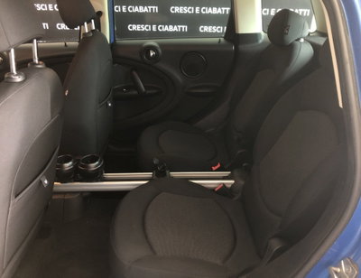 MINI Mini Countryman 1.6 Cooper D Countryman ALL4 (10)