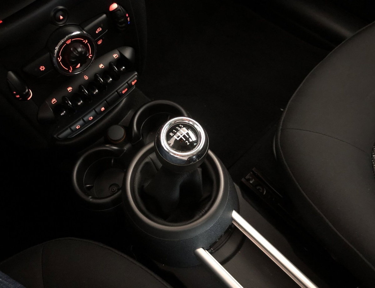 MINI Mini Countryman 1.6 Cooper D Countryman ALL4 (12)