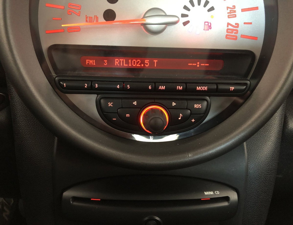 MINI Mini Countryman 1.6 Cooper D Countryman ALL4 (14)