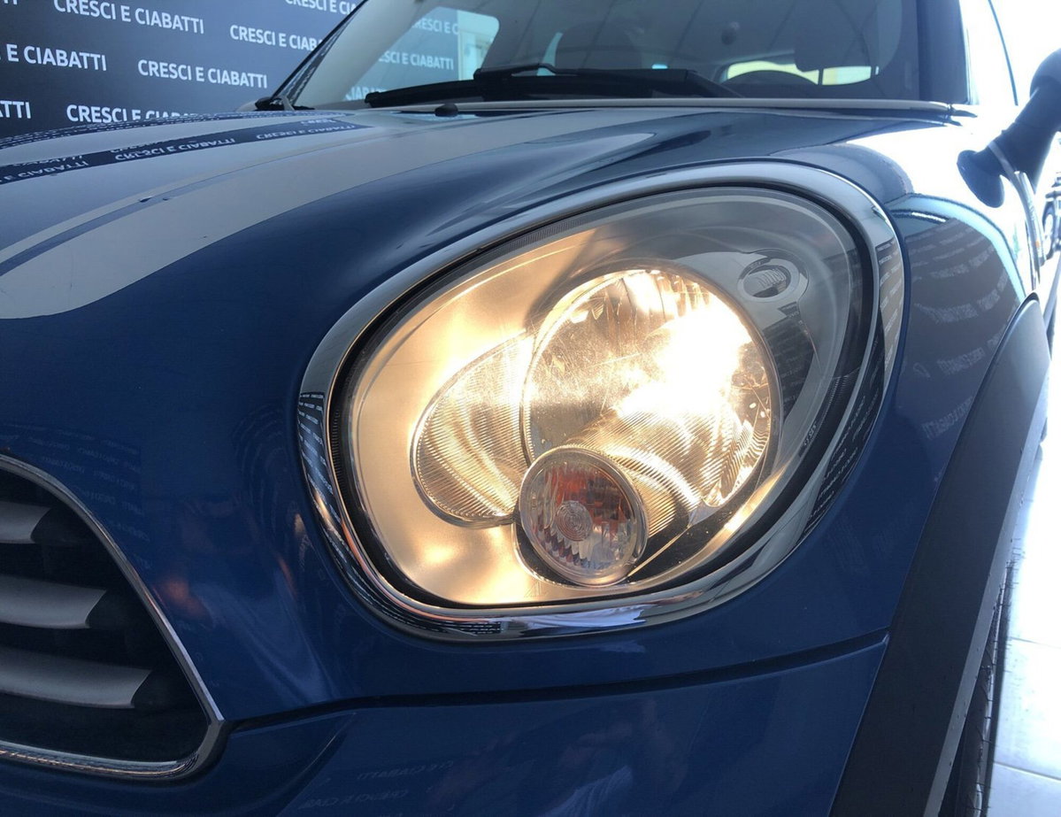 MINI Mini Countryman 1.6 Cooper D Countryman ALL4 (6)