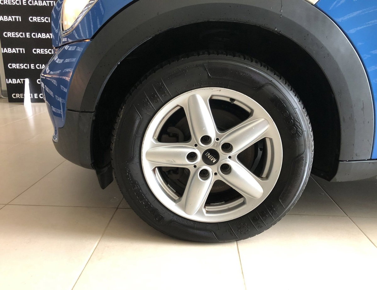 MINI Mini Countryman 1.6 Cooper D Countryman ALL4 (7)