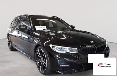 BMW Serie 3 Touring 320d usata