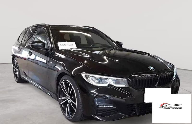 BMW Serie 3 Touring 320d