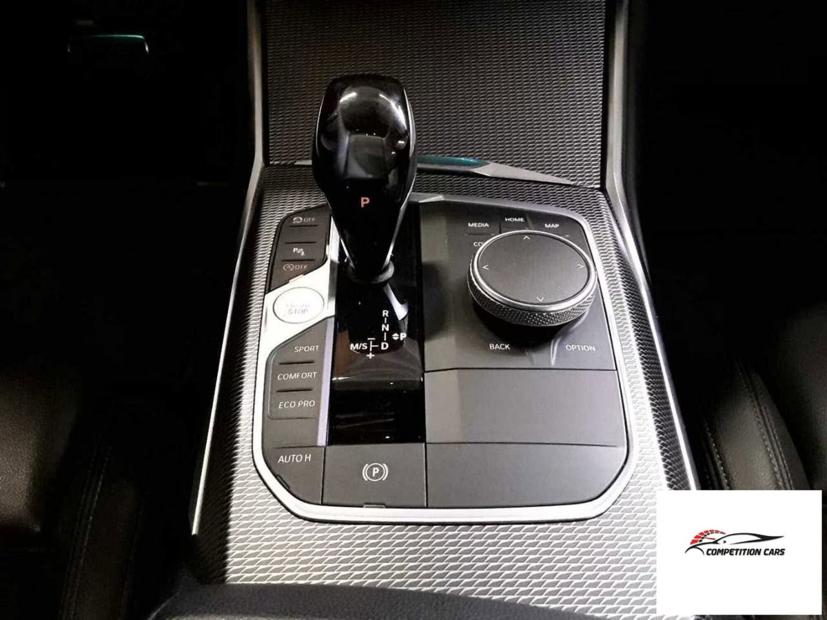 BMW Serie 3 Touring 320d (12)