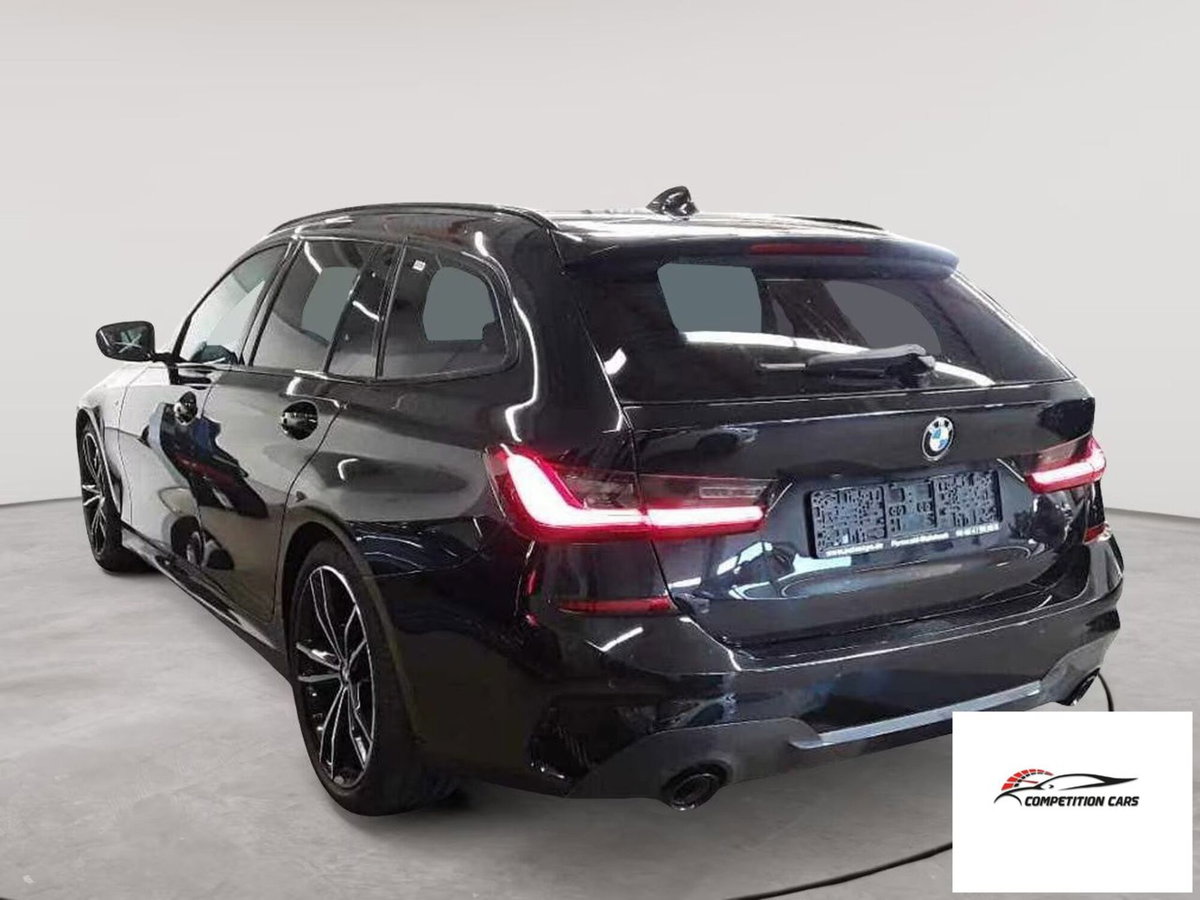 BMW Serie 3 Touring 320d (2)