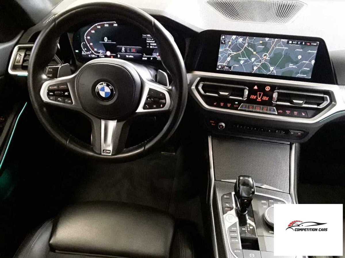 BMW Serie 3 Touring 320d (4)