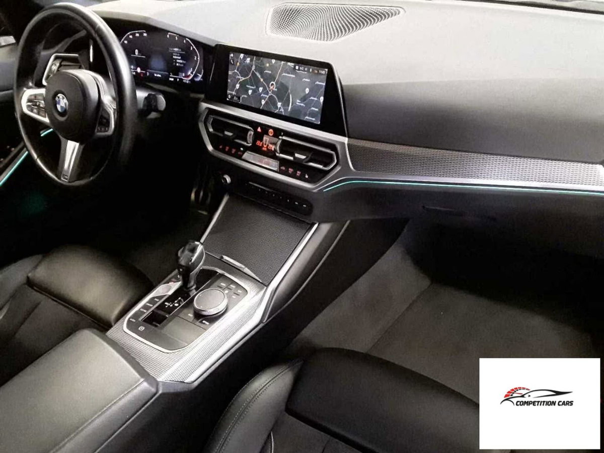 BMW Serie 3 Touring 320d (5)