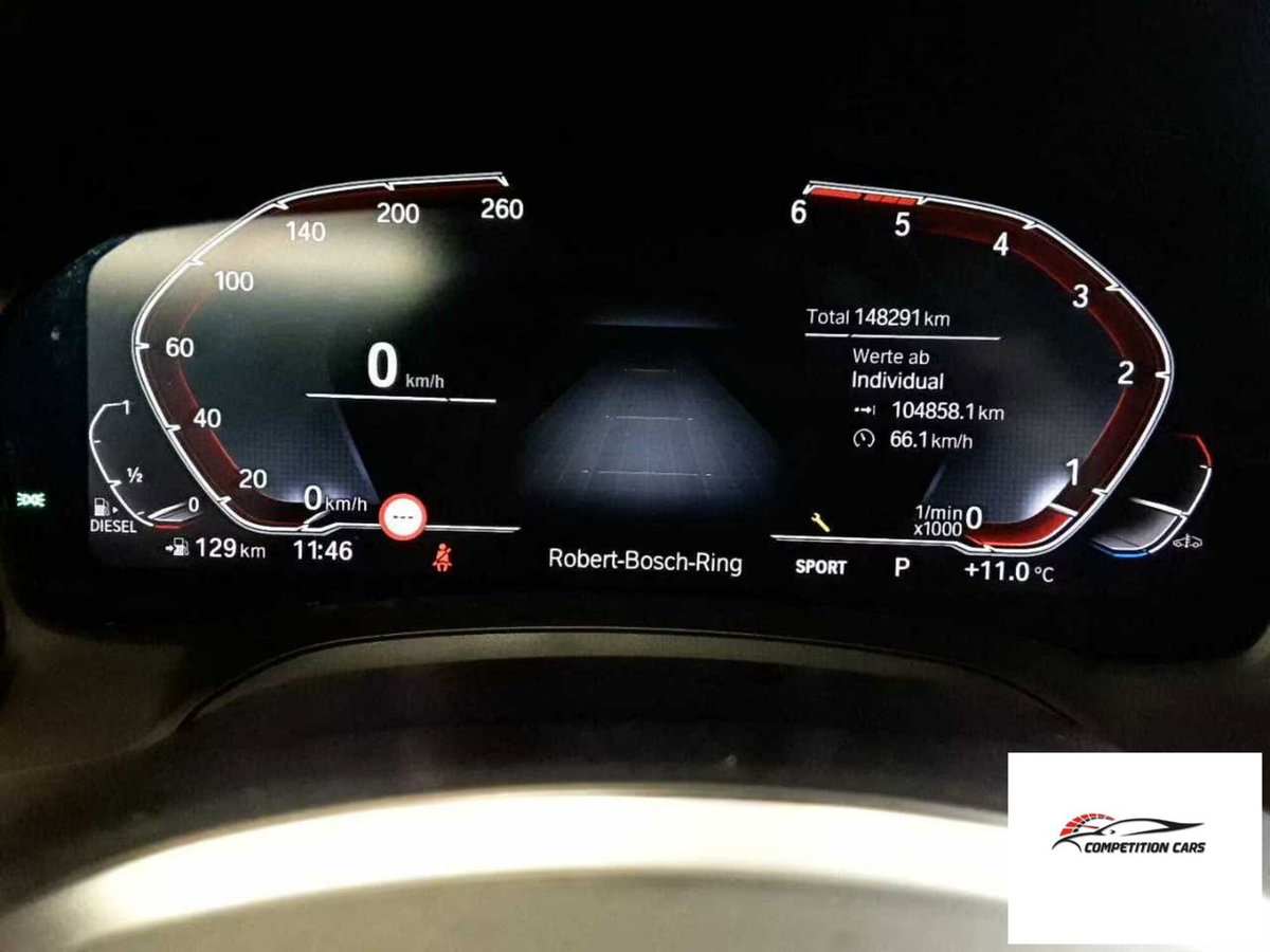 BMW Serie 3 Touring 320d (6)