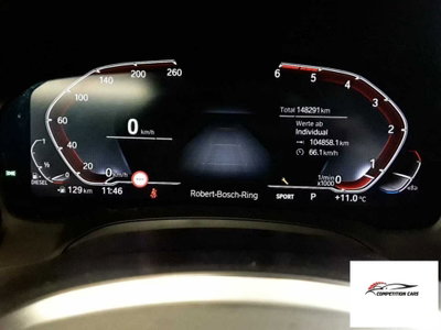 BMW Serie 3 Touring 320d (6)