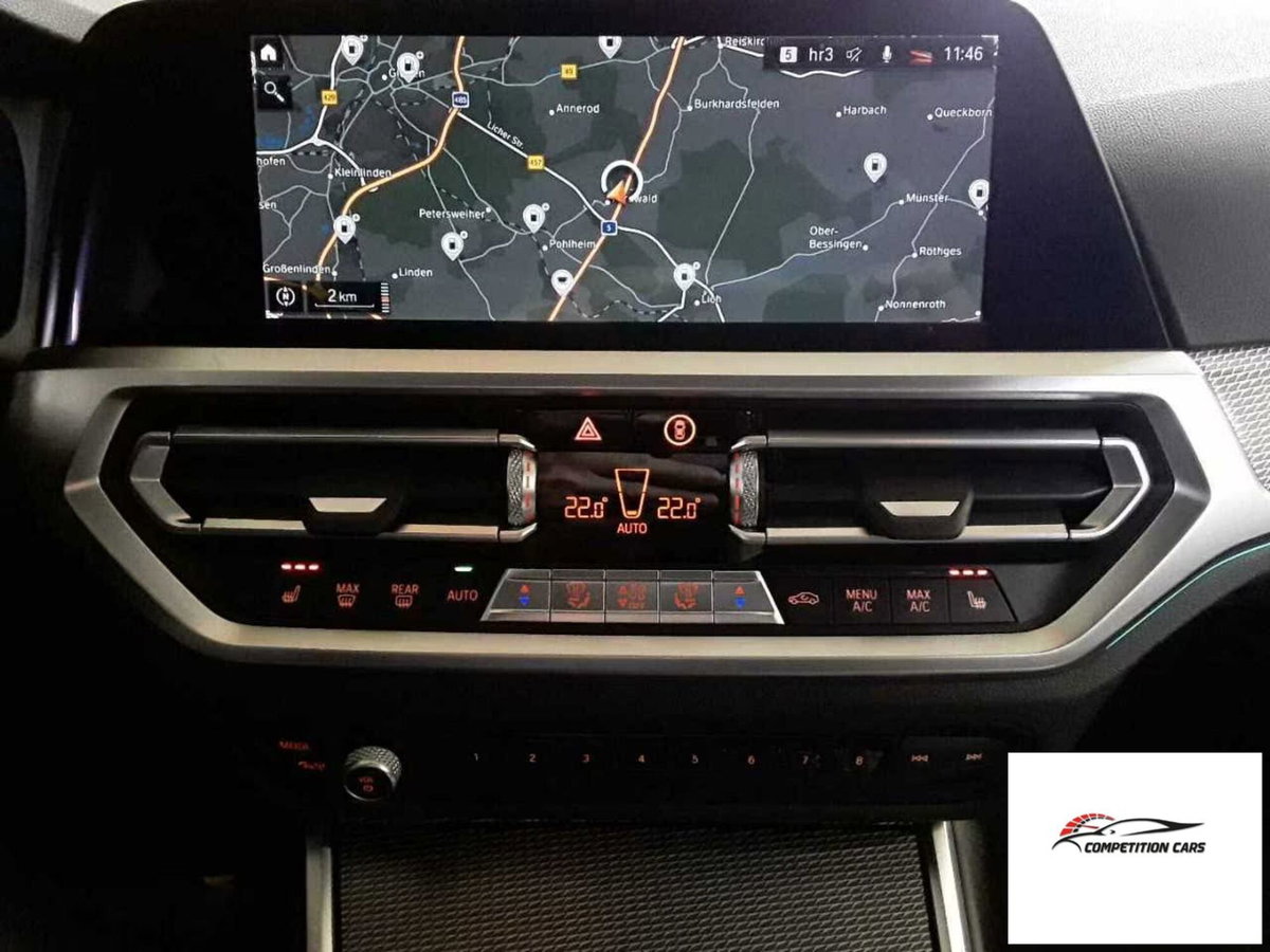 BMW Serie 3 Touring 320d (7)