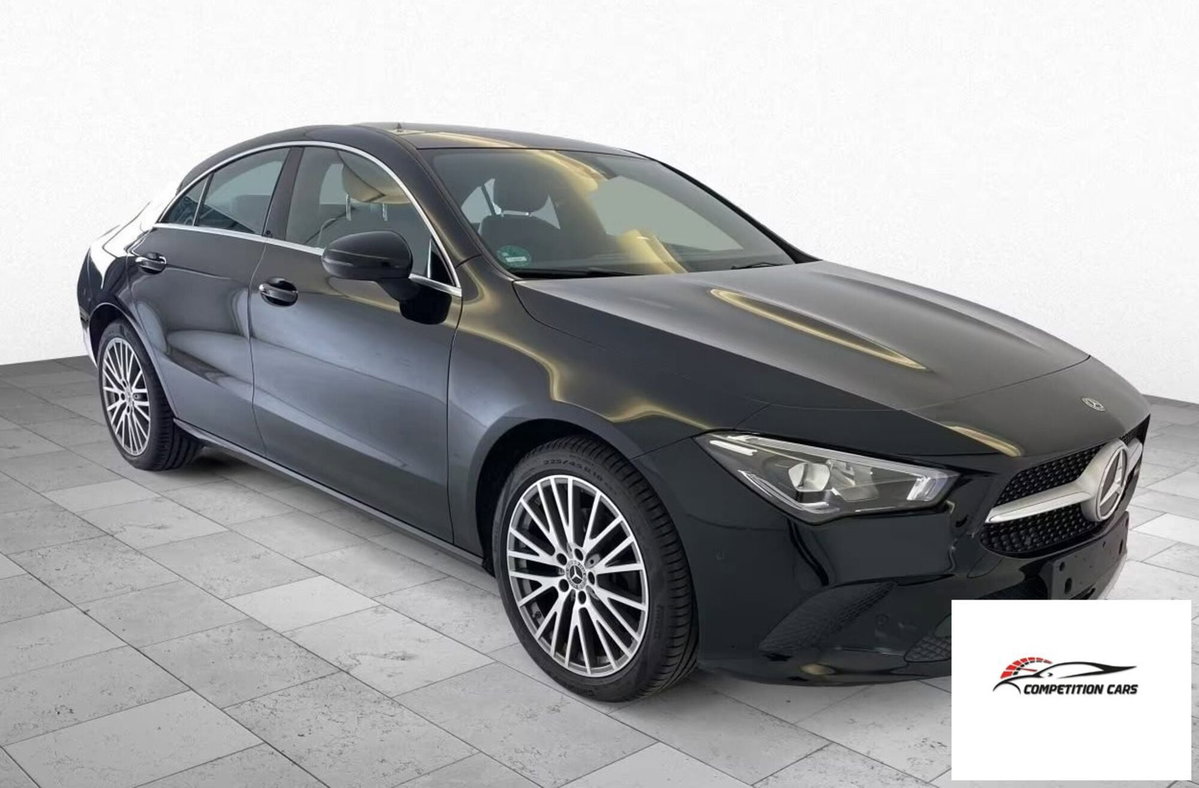 Mercedes-Benz CLA 200 d Automatic Executive