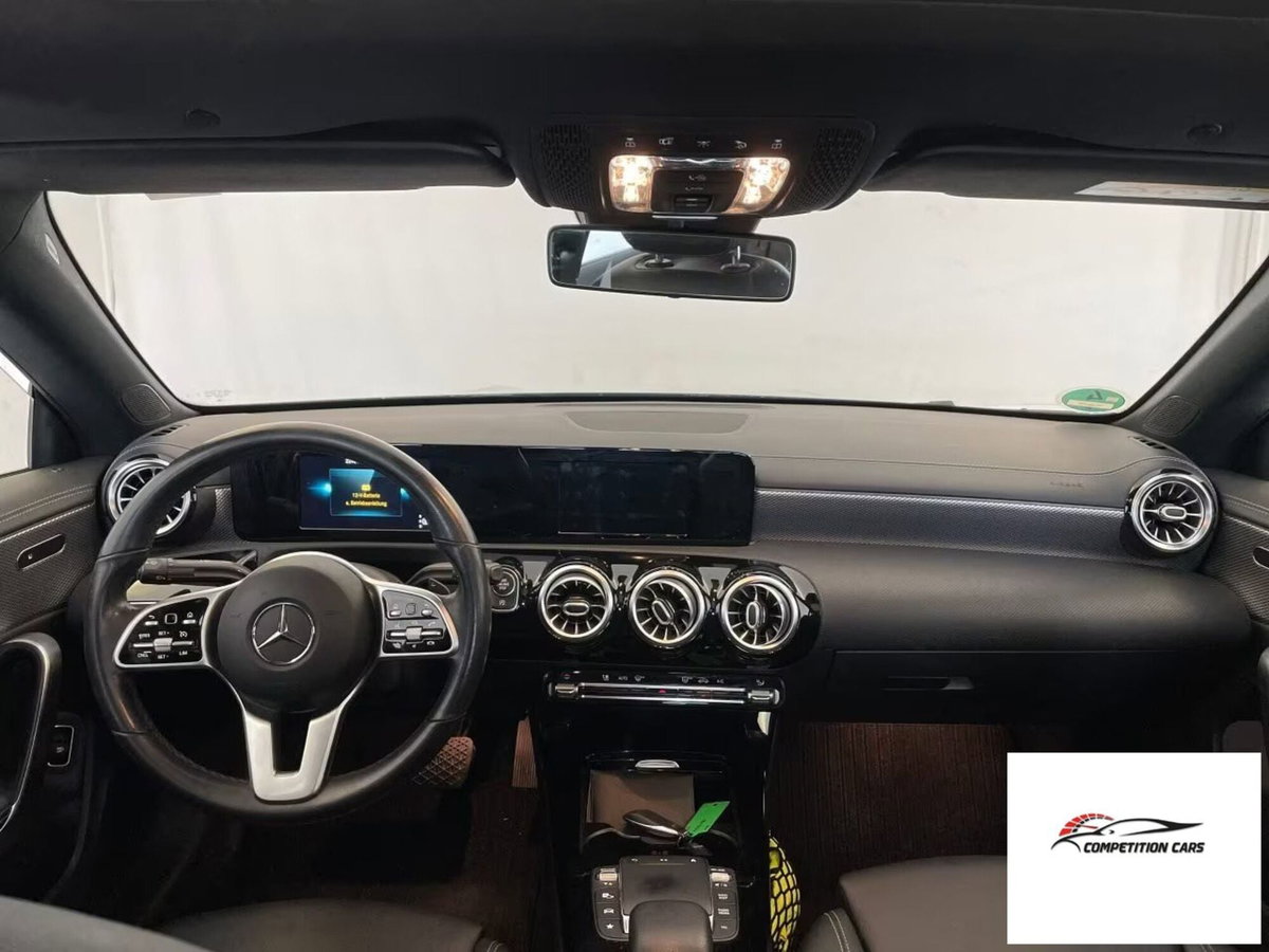 Mercedes-Benz CLA 200 d Automatic Executive (4)