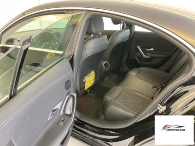 Mercedes-Benz CLA 200 d Automatic Executive (7)