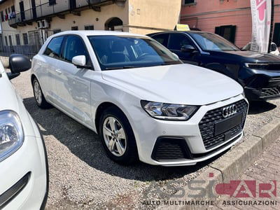 Audi A1 Sportback 25 TFSI usata