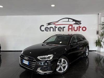 Audi A4 Avant 35 TDI/163 CV S tronic Business Advanced usata