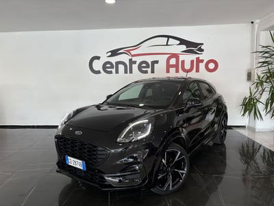 Ford Puma 1.0 EcoBoost Hybrid 125 CV S&S aut. ST-Line Design usata